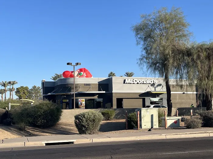 McDonald's Picture 1