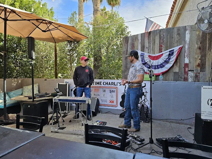 Good Time Charli's Picture 7