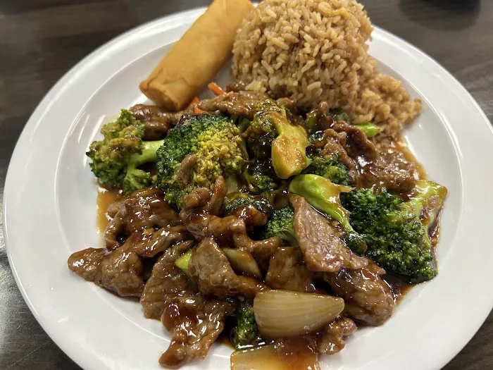 Queen's Bowl Chinese Food Picture 5