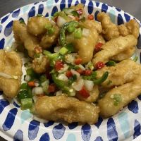 Queen's Bowl Chinese Food ico