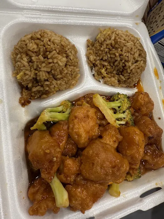 Queen's Bowl Chinese Food Picture 8