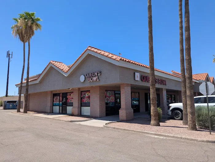 Queen's Bowl Chinese Food Picture 6