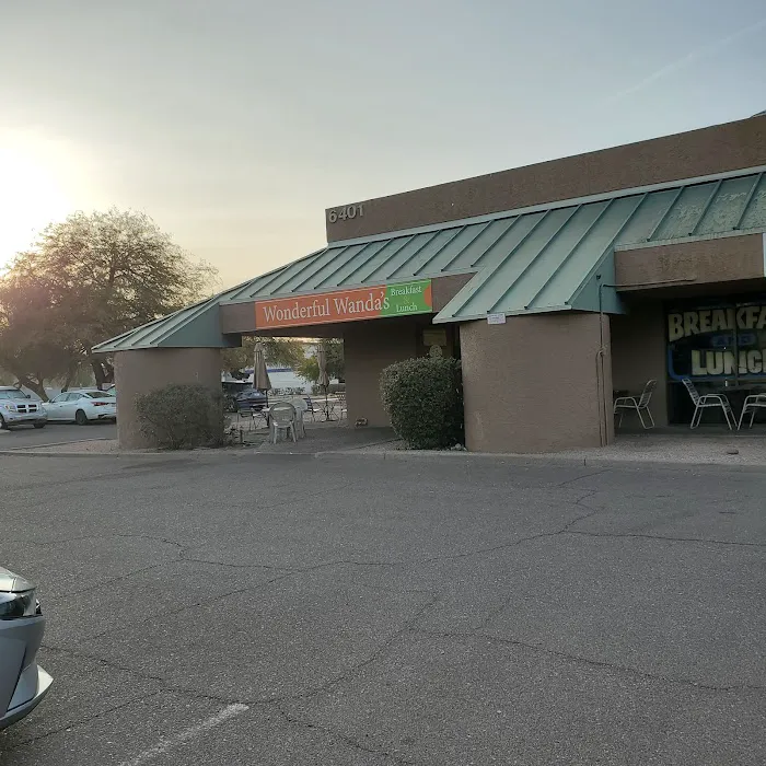 Wonderful Wanda's Picture 6