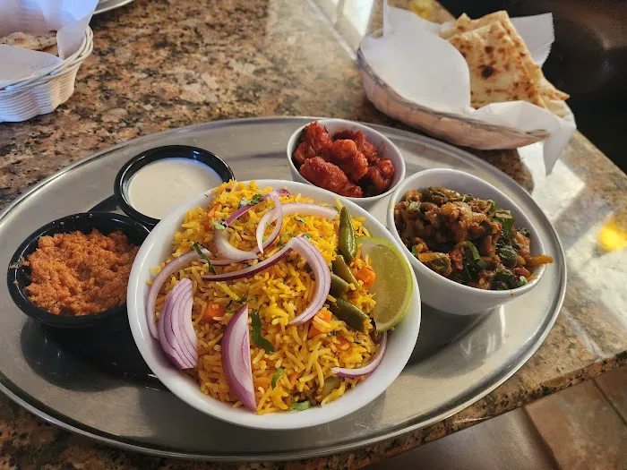 Chennai Fusion Grill (Authentic Flavors of Chennai, Hyderabad Biryani Street, Kerala, Bengal, North India, Indo Chinese) Picture 4