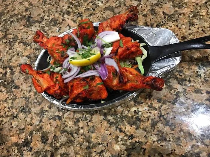 Chennai Fusion Grill (Authentic Flavors of Chennai, Hyderabad Biryani Street, Kerala, Bengal, North India, Indo Chinese) Picture 7