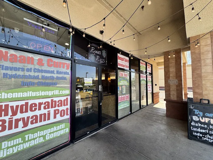 Chennai Fusion Grill (Authentic Flavors of Chennai, Hyderabad Biryani Street, Kerala, Bengal, North India, Indo Chinese) Picture 2