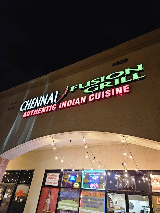 Chennai Fusion Grill (Authentic Flavors of Chennai, Hyderabad Biryani Street, Kerala, Bengal, North India, Indo Chinese) Picture 5