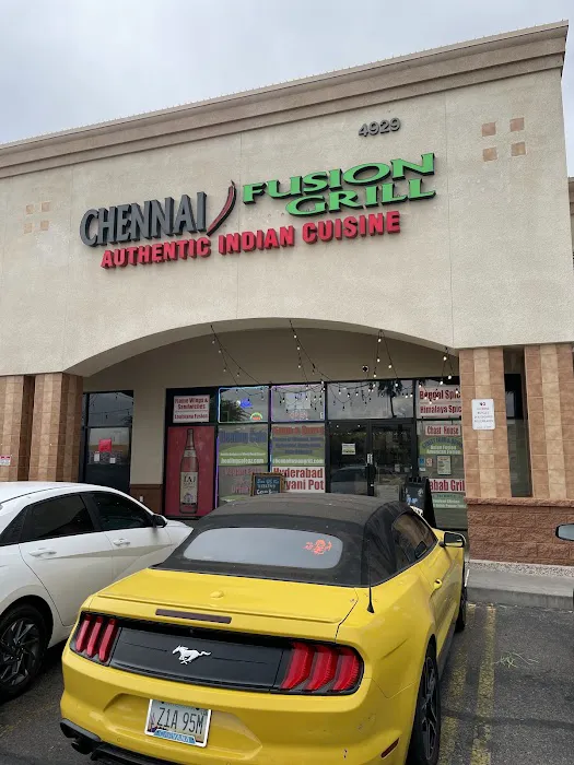 Chennai Fusion Grill (Authentic Flavors of Chennai, Hyderabad Biryani Street, Kerala, Bengal, North India, Indo Chinese) Picture 1