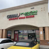 Chennai Fusion Grill (Authentic Flavors of Chennai, Hyderabad Biryani Street, Kerala, Bengal, North India, Indo Chinese) ico