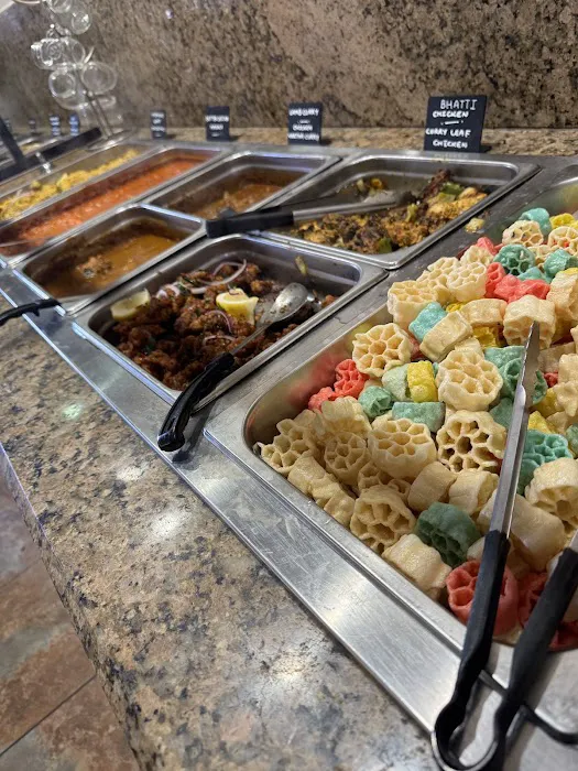 Chennai Fusion Grill (Authentic Flavors of Chennai, Hyderabad Biryani Street, Kerala, Bengal, North India, Indo Chinese) Picture 8