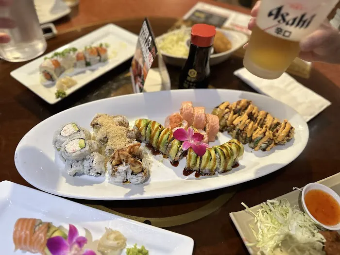 Shu Sushi Ramen & Grill Picture 6