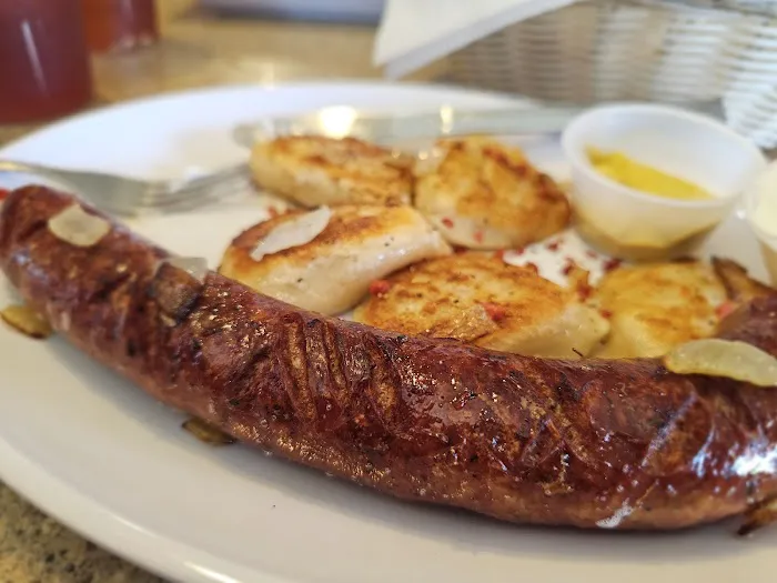 A Touch of European Café Picture 1