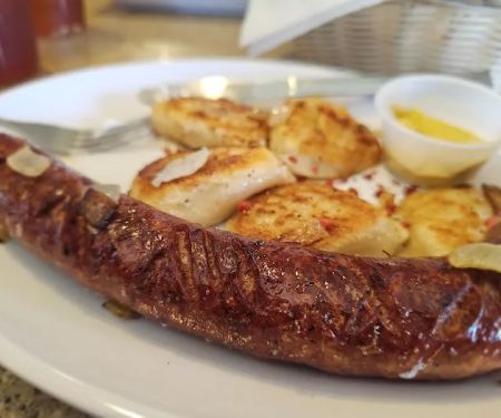 A Touch of European Café