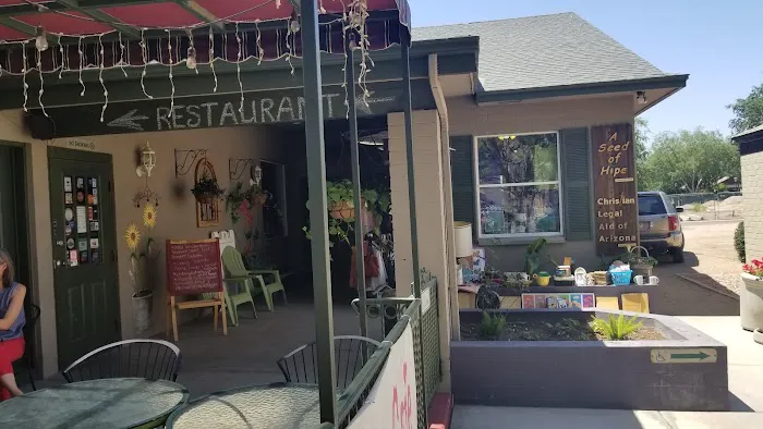 A Touch of European Café Picture 4