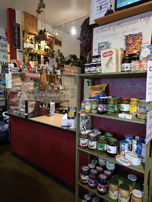 A Touch of European Café Picture 7