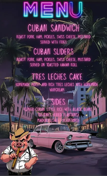 Mikes Cuban Sandwiches Picture 1