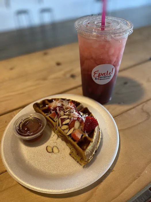 Épale! Nutrition Herbalife Picture 10