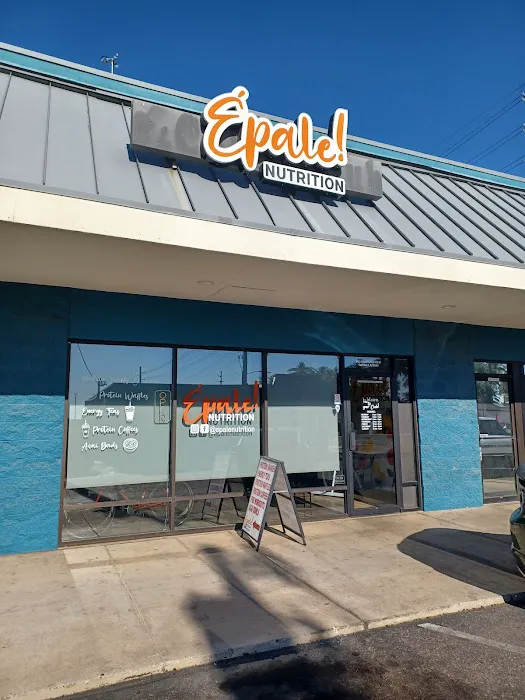 Épale! Nutrition Herbalife Picture 3