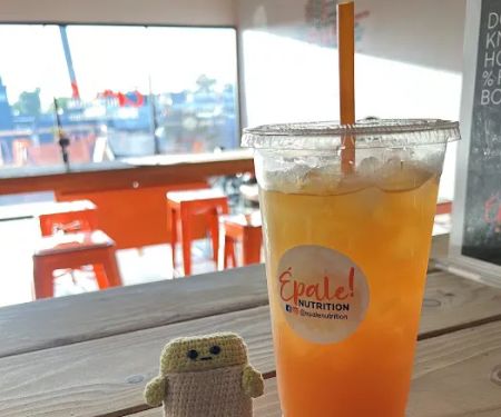 u00c9pale! Nutrition Herbalife