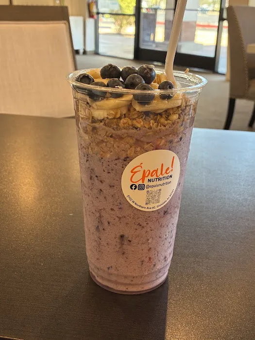 Épale! Nutrition Herbalife Picture 6