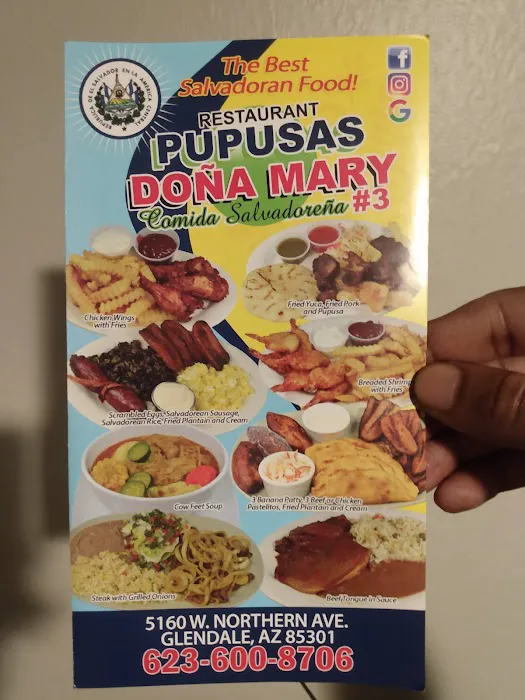 Pupusas Dona Mary 3 Picture 8