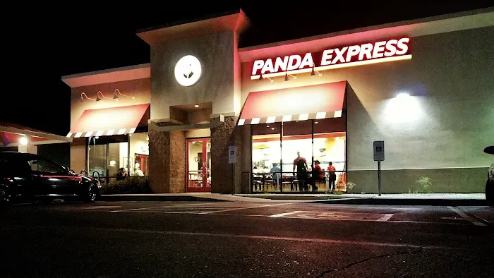 Panda Express Picture 1