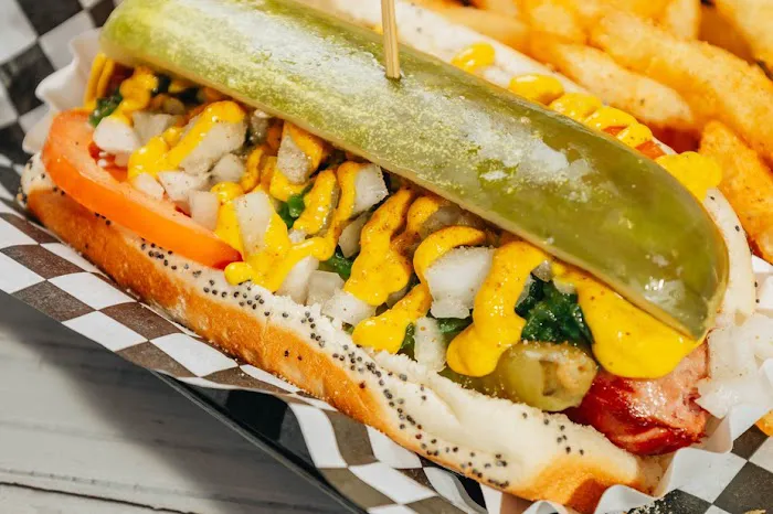 Long Wong's Tuscano Picture 6