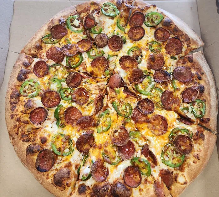 Pizza Patrón West Lower Buckeye Rd. Picture 9