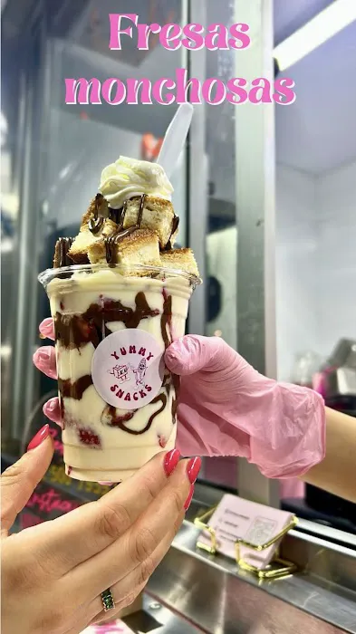 Yummy snacks Picture 5