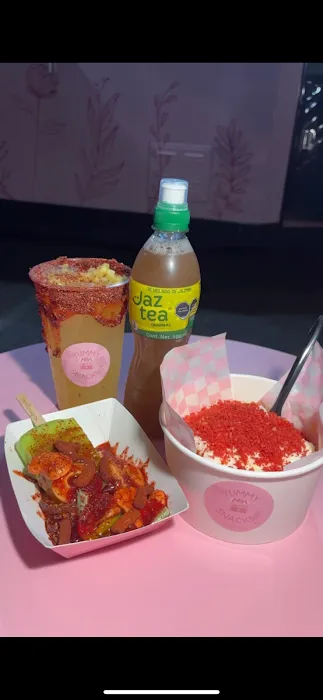 Yummy snacks Picture 2