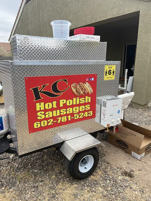 KC Hot Polish Sausage 2 Picture 7