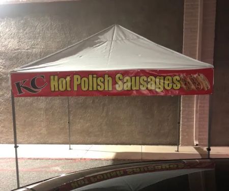 KC Hot Polish Sausage 2
