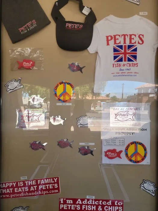 Pete's Fish & Chips Picture 5
