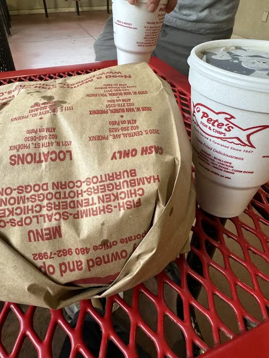 Pete's Fish & Chips Picture 7