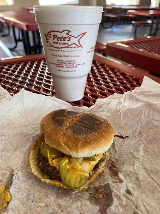 Pete's Fish & Chips Picture 3