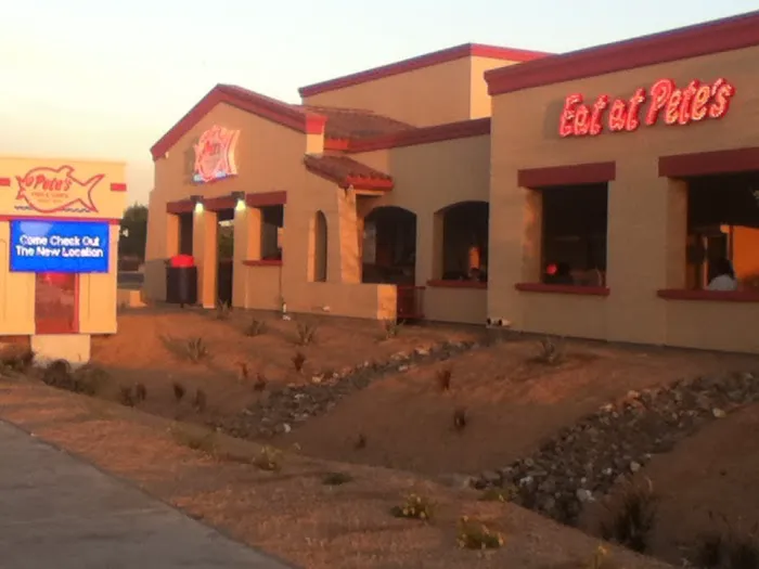 Pete's Fish & Chips Picture 2