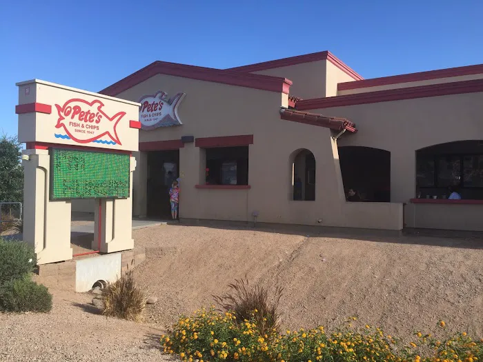 Pete's Fish & Chips Picture 4