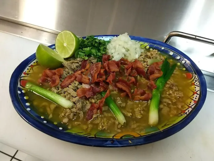 TORTAS AHOGADAS GEORGE Picture 2