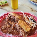 TORTAS AHOGADAS GEORGE