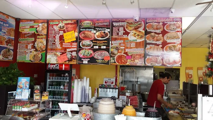 TORTAS AHOGADAS GEORGE Picture 8