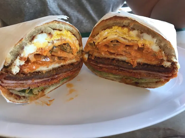 TORTAS AHOGADAS GEORGE Picture 4