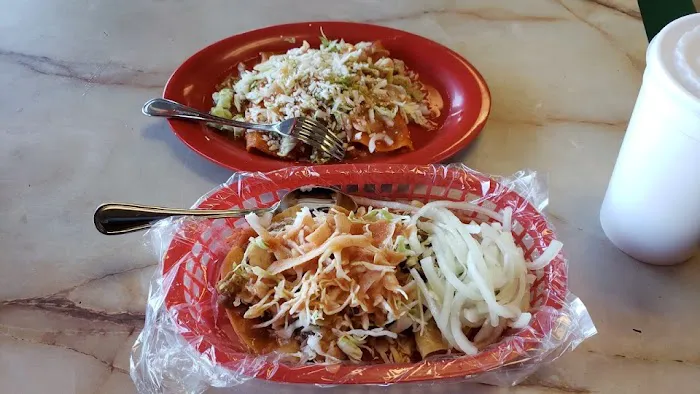 TORTAS AHOGADAS GEORGE Picture 7