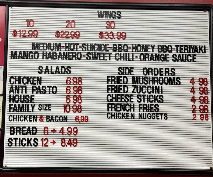 Adam's Pizza Picture 5