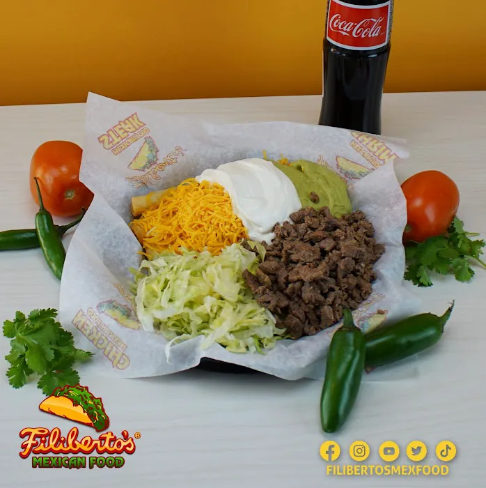 Filiberto's Mexican Food Picture 10