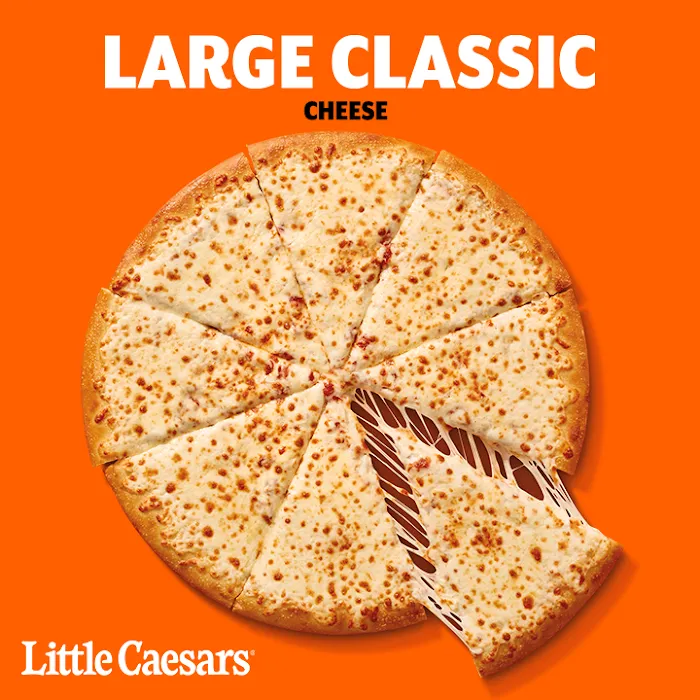 Little Caesars Pizza Picture 2