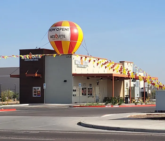 Mesquite Fresh Street Mex Picture 3