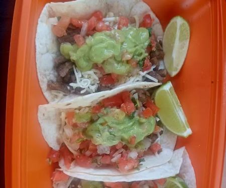 Mesquite Fresh Street Mex