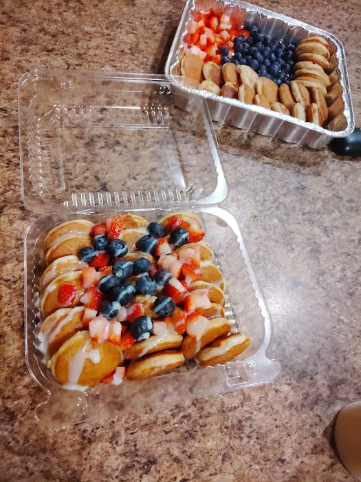 Sweet Lil' Pancakes Picture 2