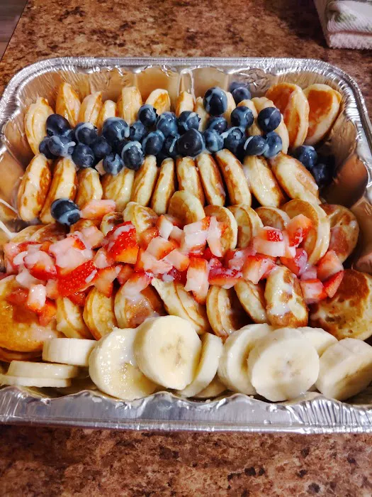 Sweet Lil' Pancakes Picture 1