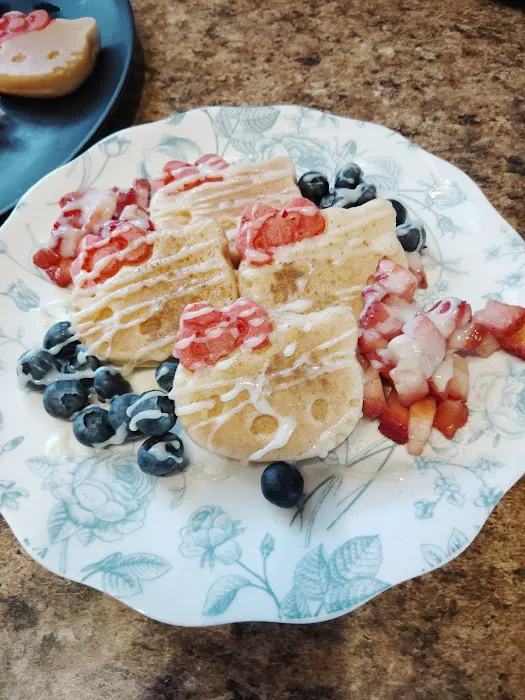 Sweet Lil' Pancakes Picture 3